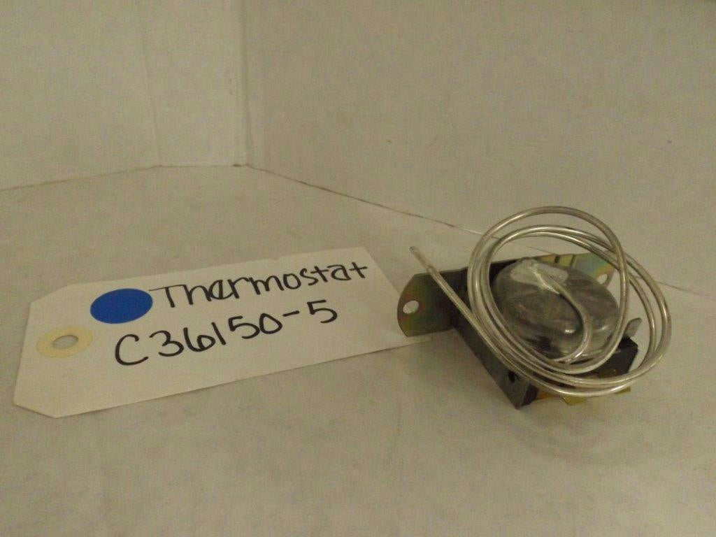 AMANA WHIRLPOOL REFRIGERATOR C36150-5 THERMOSTAT NEW AMANA WHIRLPOOL REFRIGERATOR C36150-5 THERMOSTAT NEW